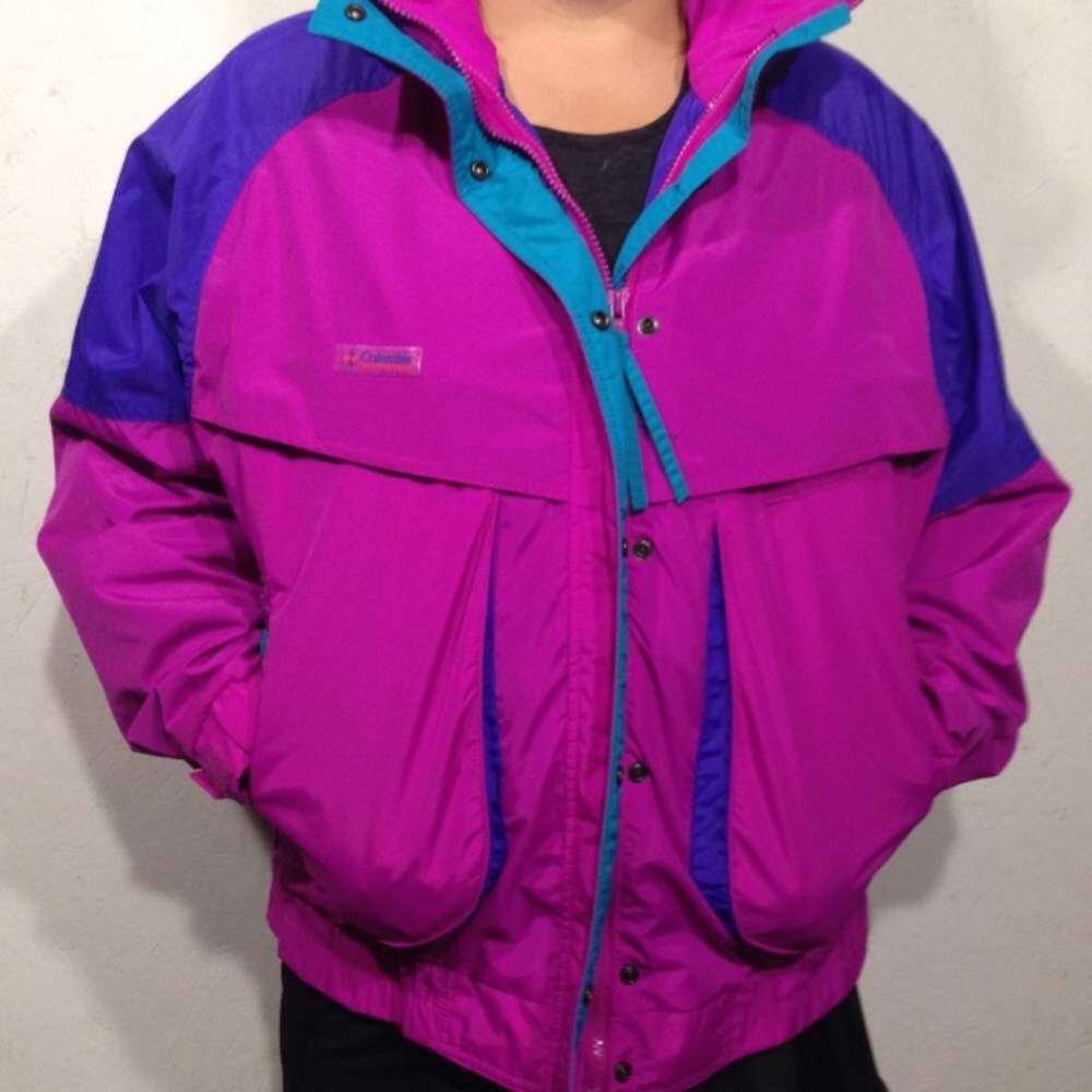 Columbia | Vintage 90s winter coat large